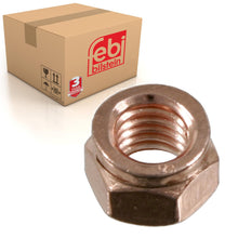 Load image into Gallery viewer, Exhaust Manifold Nut Fits VW Mk1 Mk2 Golf M8 12mm OE 059129601 Febi 07190