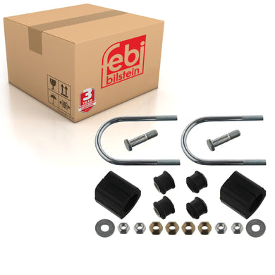 Front Anti Roll Bar Bush Kit Fits Mercedes Benz T 1 Model 601 602 Febi 07196