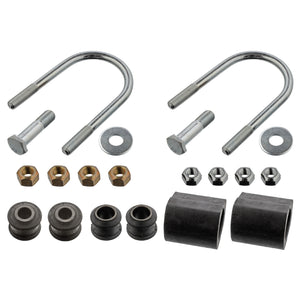 Front Anti Roll Bar Bush Kit Fits Mercedes Benz T 1 Model 601 Febi 07207