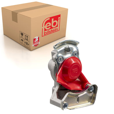Automatic Coupling Head Fits Volvo DAF Druckluft MAN Universell verwe Febi 07219