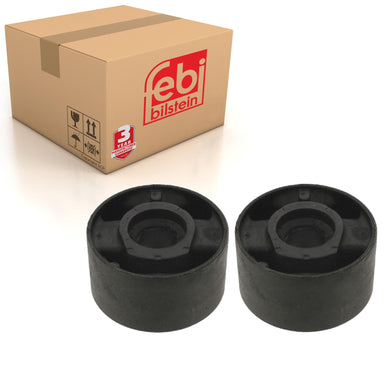 Front Lower Control Arm Bush Kit Fits BMW 3 Series E36 Z3 E36 Febi 07224