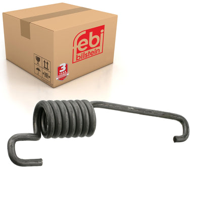 Brake Shoe Spring Fits KAssbohrer Achsen Bergische OE 339744060 Febi 07244