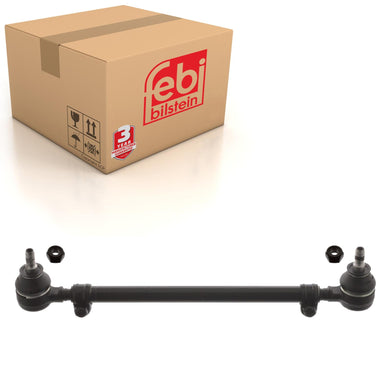 Adjustable Tie Rod Fits Mercedes Benz S-Class Model 116 126 Febi 07259