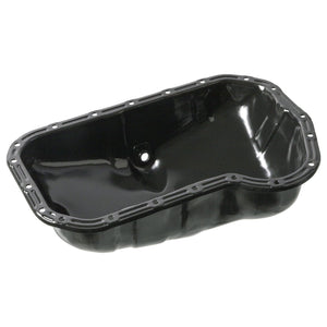 Sump Pan No Oil Drain Plug Fits Volkswagen Caddy Golf Cabrio 2 19 Jet Febi 07270