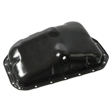 Load image into Gallery viewer, Sump Pan No Oil Drain Plug Fits Volkswagen Caddy Golf Cabrio 2 19 Jet Febi 07270
