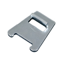 Load image into Gallery viewer, Brake Shoe Spring Holding Metal Sheet Fits Bergische Achsen Febi 07276
