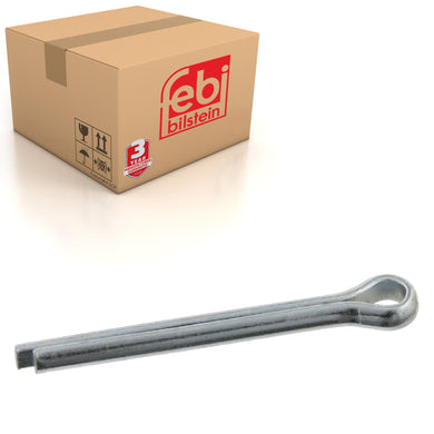 Cotter Pin Fits Bergische Achsen Volvo Universell verwendbar NKW Scan Febi 07291