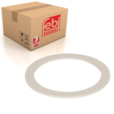 Rear Wheel Bearing Sealing Ring Fits KAssbohrer Achsen Bergische Febi 07306