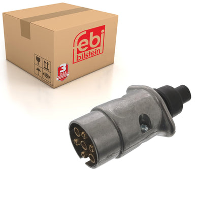 Plug Inc Screw Connection Fits Volvo Scania Universell verwendbar & L Febi 07338