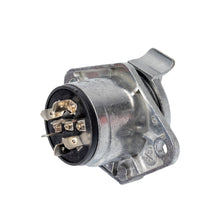 Load image into Gallery viewer, Plug Socket Inc Plug-In Connection Fits Volvo Universell verwendbar N Febi 07341