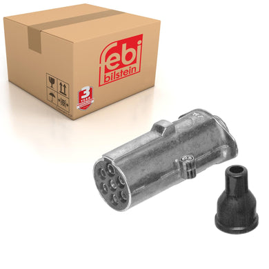 Plug Inc Screw Connection Fits Scania Volvo Universell verwendbar NKW Febi 07342