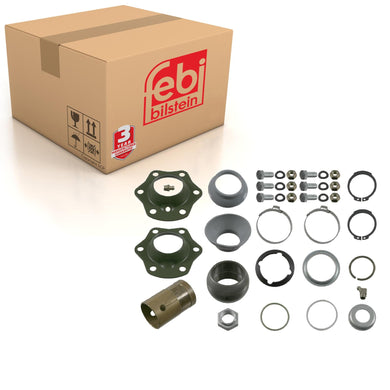 Brake Camshaft Bush Kit Fits Bergische Achsen OE 0980102130S1 Febi 07374