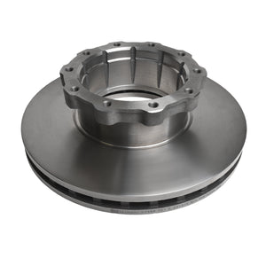 Pair of Brake Disc Fits Mercedes Benz EVOBUS O 345 Conecto 350 Touris Febi 07388