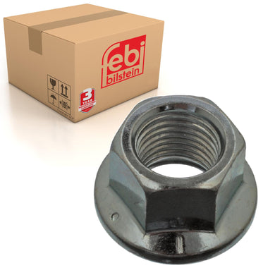 Flat Collar Nut Fits MAN Volvo Universell verwendbar NKW Scania Renau Febi 07400