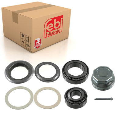 Wheel Bearing Kit Fits Bergische 09.801.02.17.0 Febi 07406