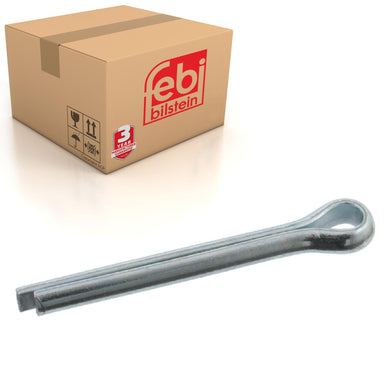 Cotter Pin Fits Bergische Achsen Volvo Universell verwendbar NKW Scan Febi 07437