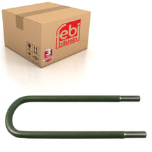Load image into Gallery viewer, U-Bolt Fits Bergische Achsen OE 313841294 Febi 07454