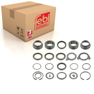 Brake Camshaft Bush Kit Fits Setra Serie 4Serie 400 Mercedes Benz L-T Febi 07477
