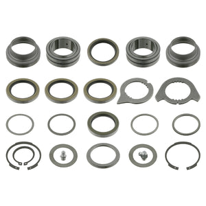 Brake Camshaft Bush Kit Fits Setra Serie 4Serie 400 Mercedes Benz L-T Febi 07477