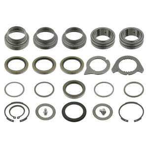 Brake Camshaft Bush Kit Fits Setra Serie 4Serie 400 Mercedes Benz Act Febi 07478