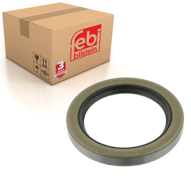 Brake Camshaft Shaft Seal Fits Setra Serie 400 Mercedes Benz Actros A Febi 07481