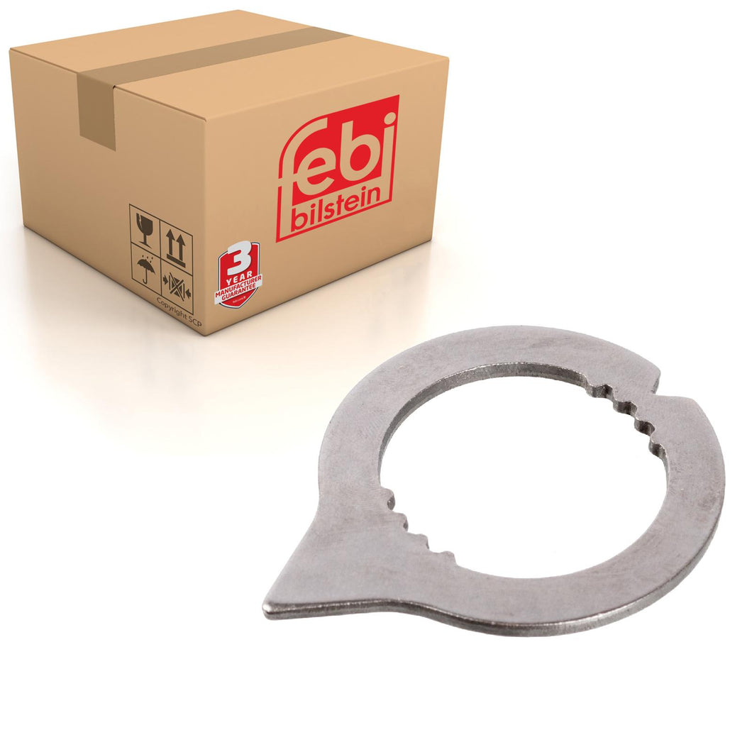 Brake Camshaft Stop Washer Fits Mercedes Benz Actros Arocs Atego 18t Febi 07484