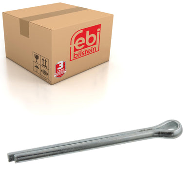Cotter Pin Fits Bergische Achsen KAssbohrer Volvo Universell verwendb Febi 07509