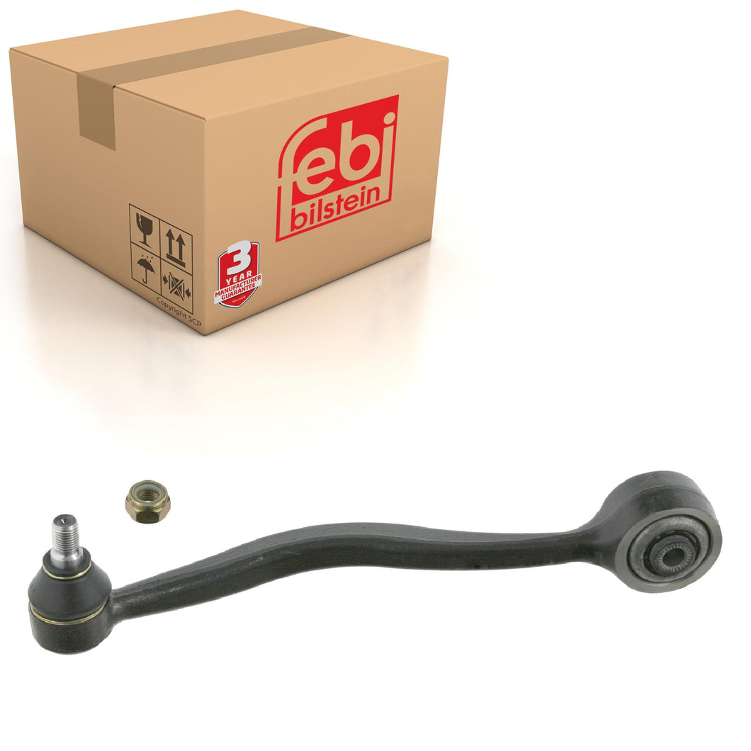 5 Series Control Arm Wishbone Suspension Front Left Bottom Fits BMW Febi 07512