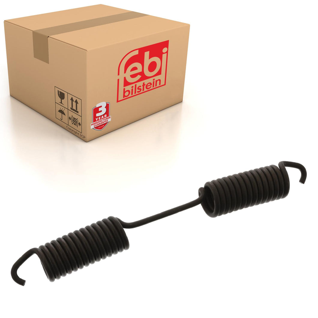 Brake Shoe Spring Fits Mercedes Benz MK-SK NGNG EVOBUS Chassis OH MAN Febi 07535