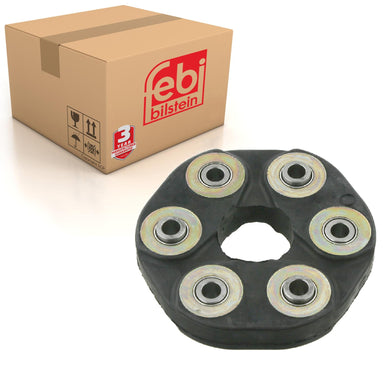 Propshaft Flexible Disc Fits Mercedes Benz 190 Series model 201 C-Cla Febi 07543