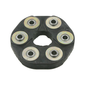 Propshaft Flexible Disc Fits Mercedes Benz 190 Series model 201 C-Cla Febi 07543