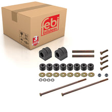 Load image into Gallery viewer, Front Anti Roll Bar Bush Kit Fits Mercedes Benz Oe 115 320 00 47 Febi 07568