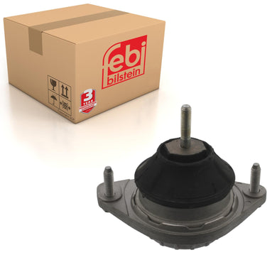 Left Engine Mount Mounting Support Fits Audi 8A0 199 381 A Febi 07585