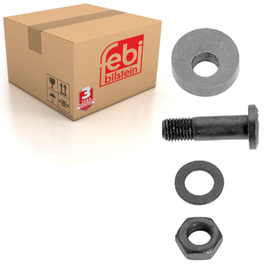 Rocker Arm Fitting Kit Fits BMW 0 Series E3 E9 3 E21 E30 5 E12 E28 E3 Febi 07586