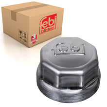 Load image into Gallery viewer, Wheel Bearing Hub Cap Fits KAssbohrer Achsen Bergische OE 321224070 Febi 07595