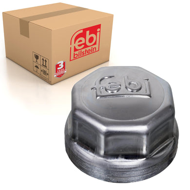 Wheel Bearing Hub Cap Fits KAssbohrer Achsen Bergische OE 321224070 Febi 07595