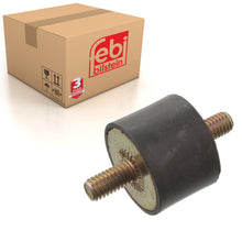Load image into Gallery viewer, Rubber Metal Buffer Fits Mercedes Benz Model 123 S-Class 126 SL 107 T Febi 07614