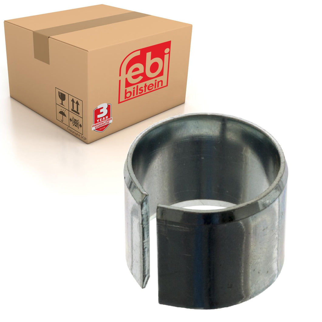 Wheel Bolt Spherical Ring Fits Bergische Achsen OE 311200420 Febi 07635