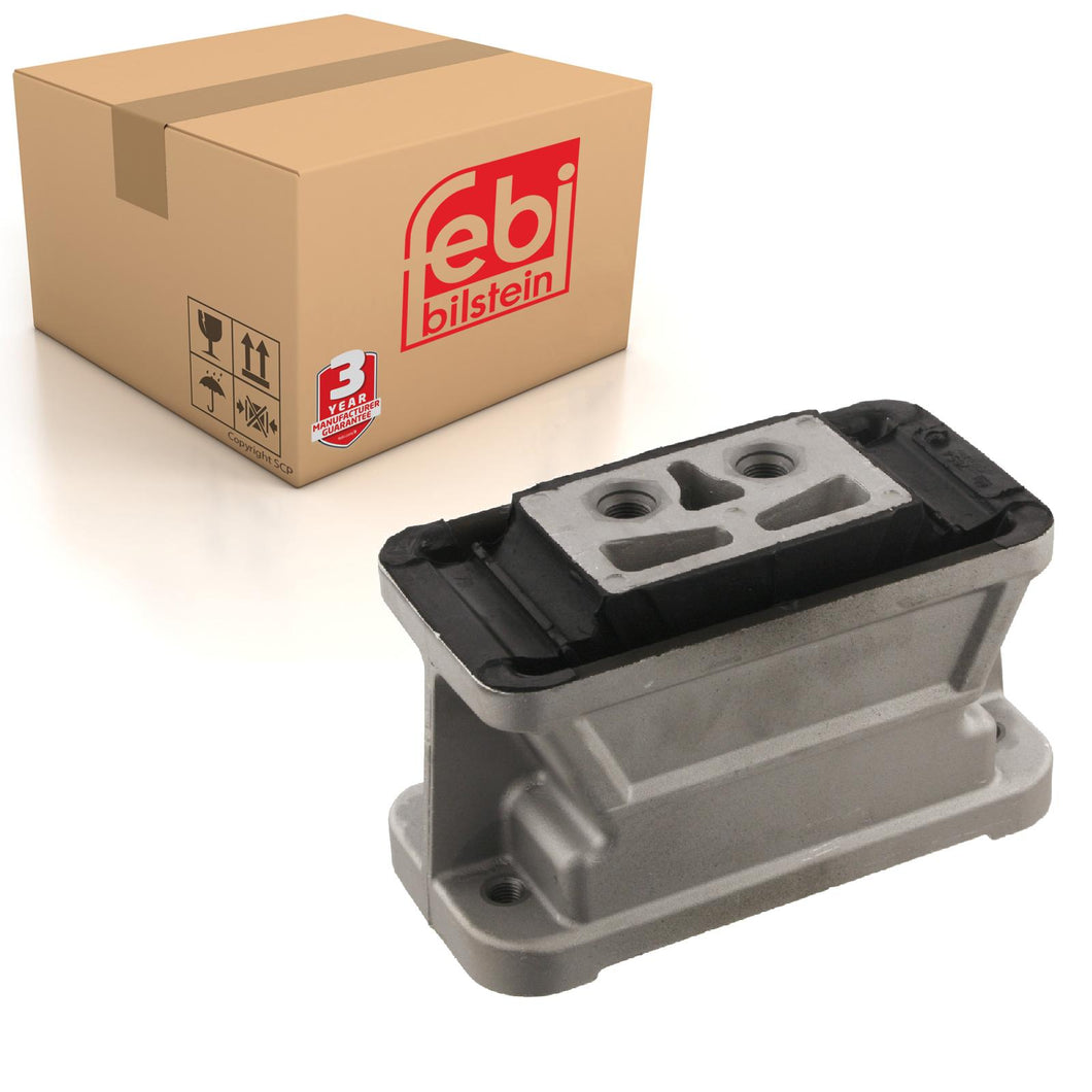 Rear Transmission Mount Fits Mercedes Benz L-Typ MK-SK TUrkei NGL LK Febi 07654