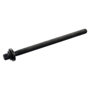 Cylinder Head Bolt Inc Captive Disc Fits Vauxhall Astra Corsa Insigni Febi 07661