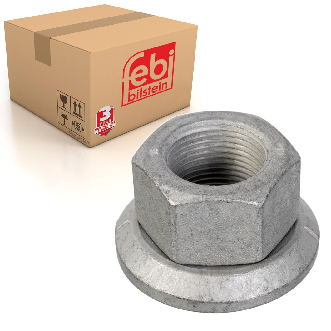 Centering Wheel Nut Fits MAN Bus EL F 2000 8 9 90 FOC G HOC KAT L M Febi 07663