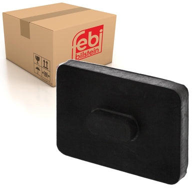 Leaf Spring Bump Stop Fits Mercedes Benz T 1 Model 601 602 2 611 Febi 07671
