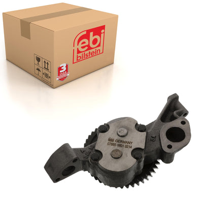 Oil Pump Fits Mercedes Benz Atron LP-Typ Linha Tradicional MK-SK Trk Febi 07685