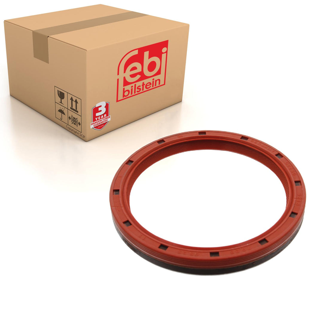 Crankshaft Seal Fits Ford Fiesta Transit Capri Sierra Mondeo Granada Febi 07686