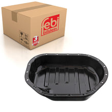 Load image into Gallery viewer, Sump Pan No Oil Drain Plug Fits Mercedes Benz Model 110 Fintail 111 1 Febi 07716