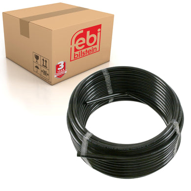 Compressed Air System Plastic Tube 1M 100CM Fits DAF MAN Mercedes Febi 07726