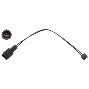 Wear Indicator Fits BMW 3 Series E30 5 E28 Z1 E30 OE 34351179819 Febi 07736