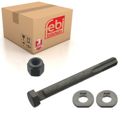 Mercedes Control Arm Eccentric Bolt Front Fits C Class SLK CLK Febi 07758