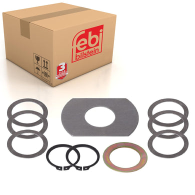 Brake Camshaft Bush Kit Fits Sauer Achsen OE 3317000600 Febi 07796