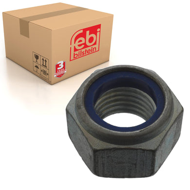 Lock Nut Inc Nylon Ring Fits Sauer Achsen Volvo Universell verwendbar Febi 07822